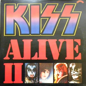 Alive II (Vinyl)