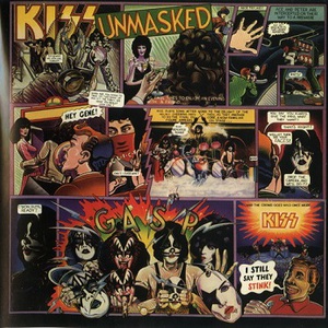 Unmasked (Vinyl)