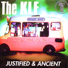 KLF - Justified & Ancient (CDS)