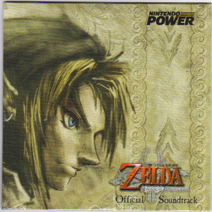 The Legend Of Zelda: Twilight Princess Official Soundtrack