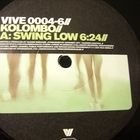 Kolombo - Swing Low Low Swing (VIVE0004-6) (Vinyl)