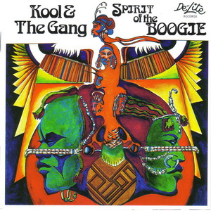 Spirit Of The Boogie (Vinyl)