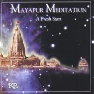 Mayapur Meditation - Volume 1