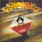Fire And Gasoline: Live! CD1