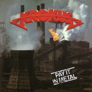 Pay It In Metal (Vinyl)