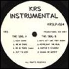 KRS-One - Instrumentals Vol.1