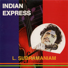 Indian Express (Vinyl)