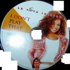 La Toya Jackson - I Don't Play That (Promo CDS)
