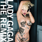 Lady GaGa - The Remix (Japanese Limited Edition)
