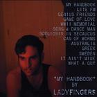 Ladyfingers - "My Handbook"