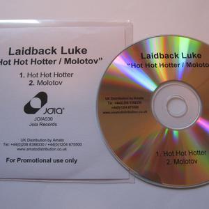 Hot Hot Hotter__Molotov CDS