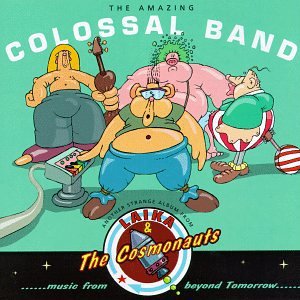 The Amazing Colossal Band