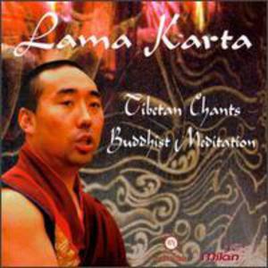 Tcheud Buddhist Meditation Tibetan Ritual
