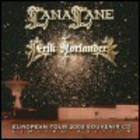 Lana Lane - European Tour 2003