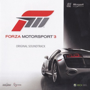 Forza Motorsport 3 OST