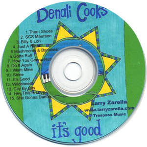 Denali Cooks
