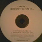 Critisize BW this Type of CDS