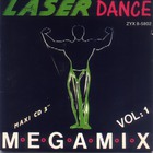 Laserdance - Megamix Vol.1(CDM)