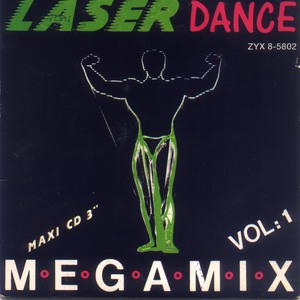 Megamix Vol.1(CDM)
