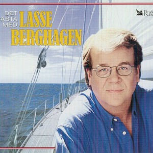 Det Bästa Med Lasse Berghagen CD 1