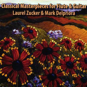 Classical Masterpieces For Flute & Guitar