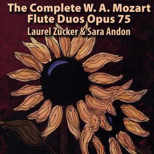 The Mozart Flute Duos, Opus 75 No. 1-6