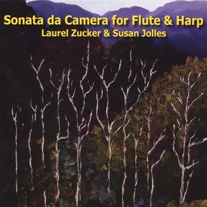 Sonata da Camera for Flute and Harp