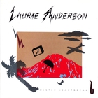 Laurie Anderson - Mister Heartbreak (Vinyl)