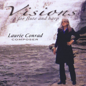 Visions for Flute and Harp
