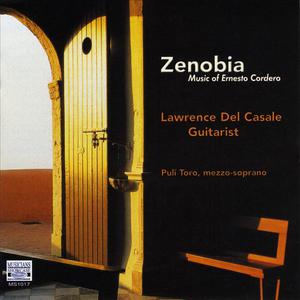 Zenobia, Music of Ernesto Cordero