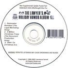Lawrence Savell - New Update Disc For The Lawyer's Holiday Humor Album