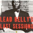 Leadbelly - Lead Belly's Last Sessions CD3