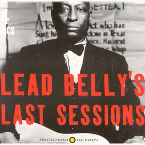 Lead Belly's Last Sessions CD3