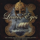 Leaves' Eyes - En Saga I Belgia CD 2