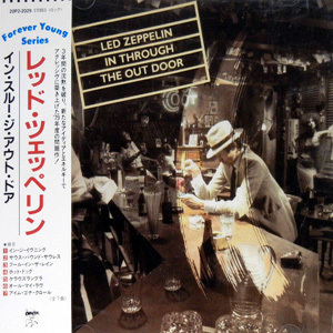 In Through The Out Door (Reissued 1988)
