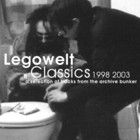 Legowelt - Classics 1998-2003