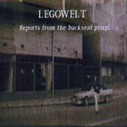 Legowelt - Reports From The Backseat Pimp