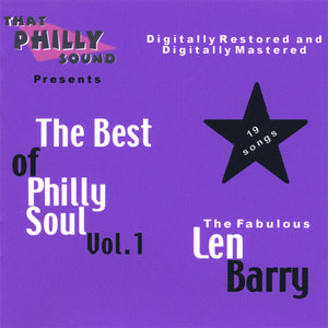 The Best of Philly Soul - Vol. 1