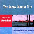 Lenny Marcus - A Different Shade of Blue