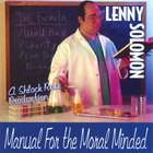 Lenny Solomon - Manual For The Moral Minded