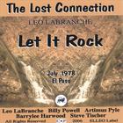LEO LABRANCHE - THE LOST CONNECTION
