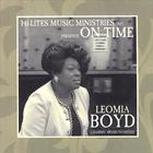 Leomia Boyd - On Time - Full Project