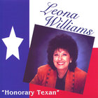Leona Williams - Honorary Texan