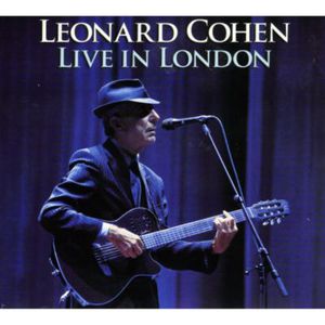 Live in London CD1
