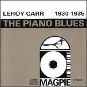 The Piano Blues 1930-1935