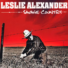 Leslie Alexander - Savage Country