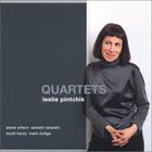 Leslie Pintchik - Quartets