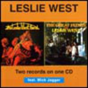 Leslie West Band / Great Fatsby