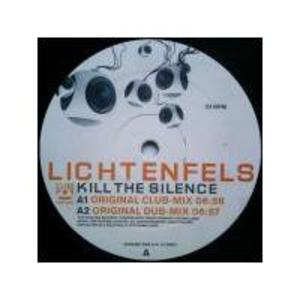 Kill The Silence (Vinyl)