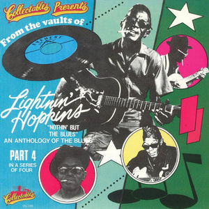 From The Vaults Of Everest Records (Pt. 4) - Nothin' But The Blues